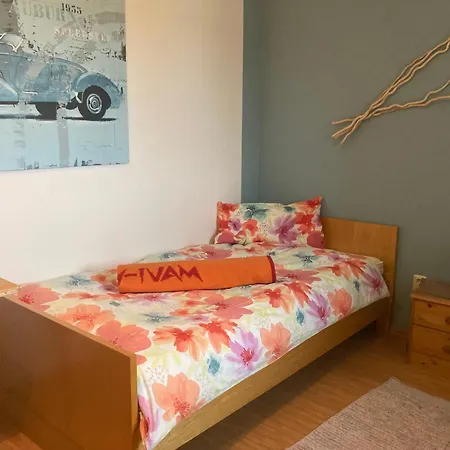 Zimmer-traum Am Möhrenbach Privatunterkunft *