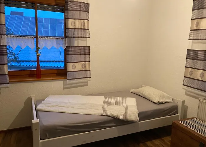 Zimmer-traum Am Moehrenbach *