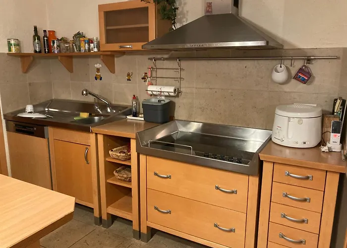 Accommodatie bij particulieren Zimmer-traum Am Moehrenbach