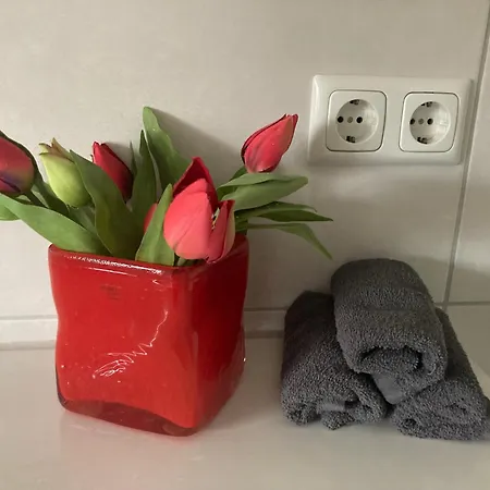 Zimmer-traum Am Moehrenbach Privat bolig