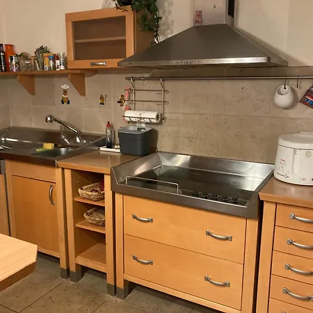 Homestay Zimmer-traum Am Moehrenbach
