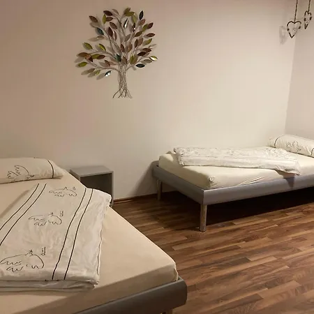 Zimmer-traum Am Moehrenbach Homestay